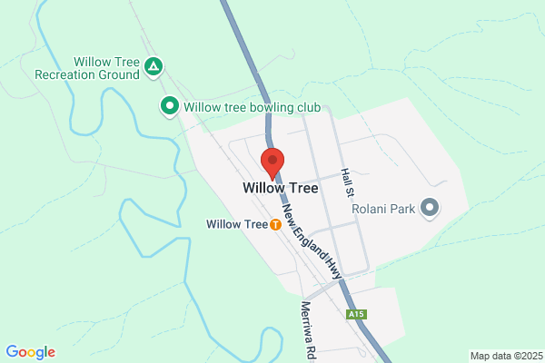 The Willow Tree Inn