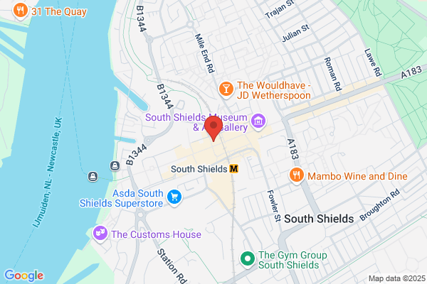 NatWest South Shields