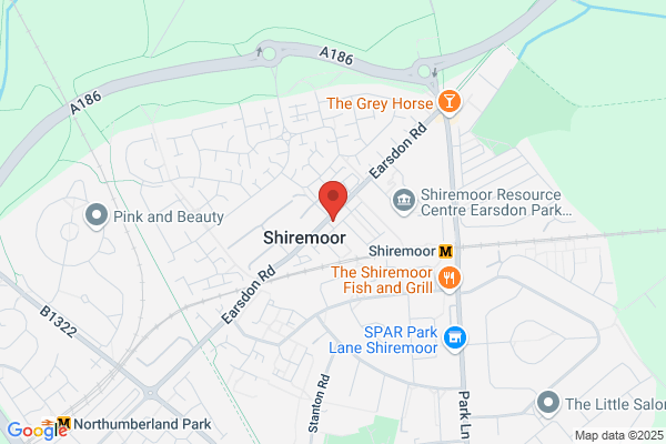 Shiremoor Post Office