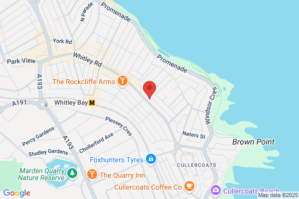 DHL Express Service Point (Whitley Express) - CLOSED