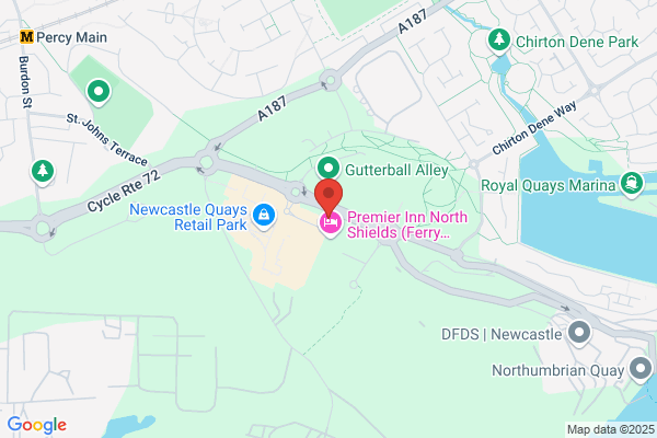 We Buy Any Car North Shields Royal Quays