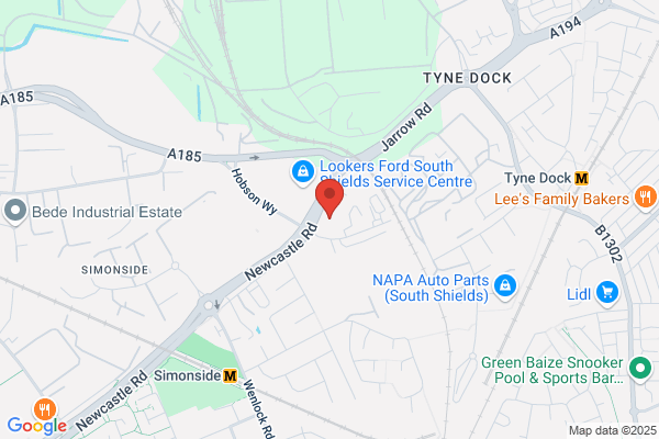 Vic Young (South Shields) Ltd