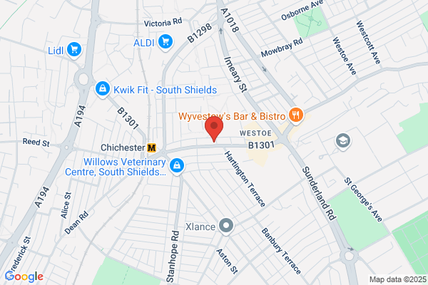 Dean Garages (South Shields) Ltd