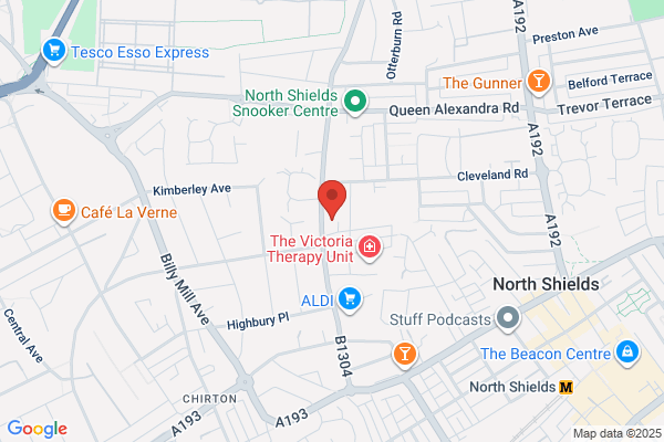 Mental Health In South Tyneside