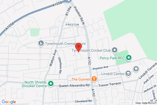 Tynemouth Blind Welfare Society