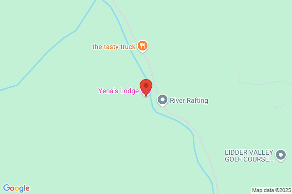 Yana Lodge