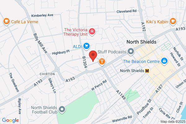 Maid in Jesmond Residential & Commercial Cleaning Co