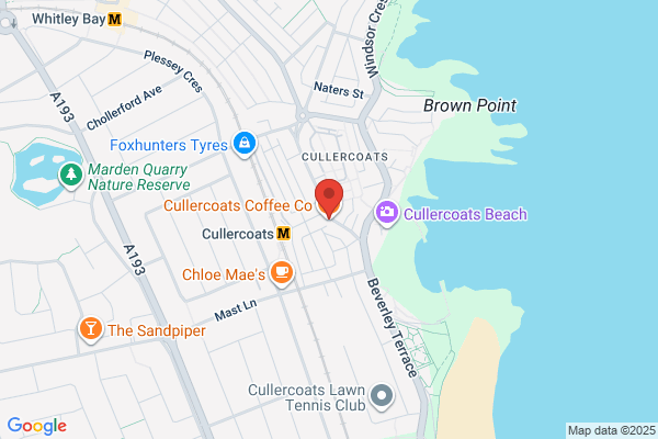 Cullercoats Coffee
