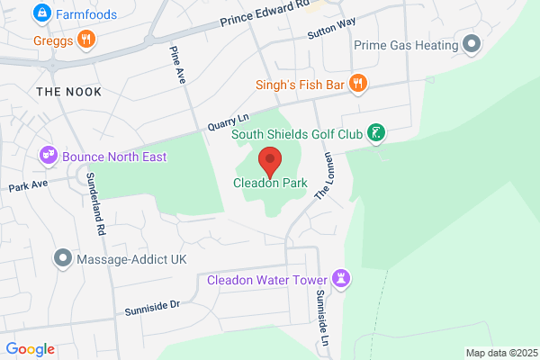 Cleadon Park Community Association
