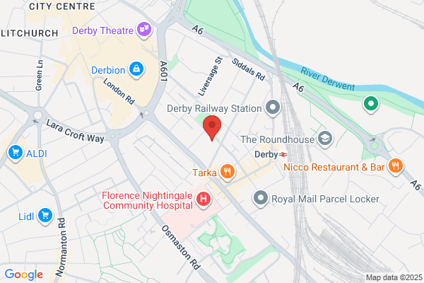 Derby Terrace Community Assocition