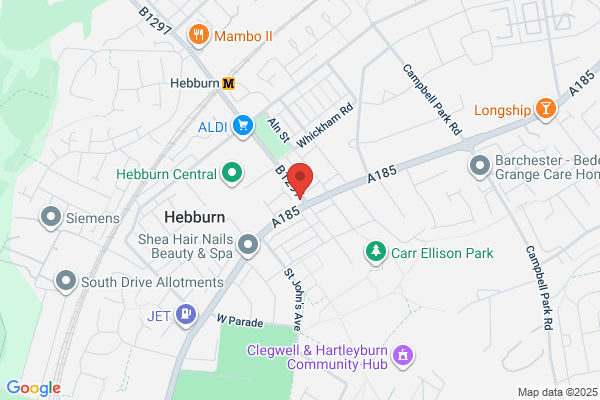 Hebburn Neighbourhood Advice Centre