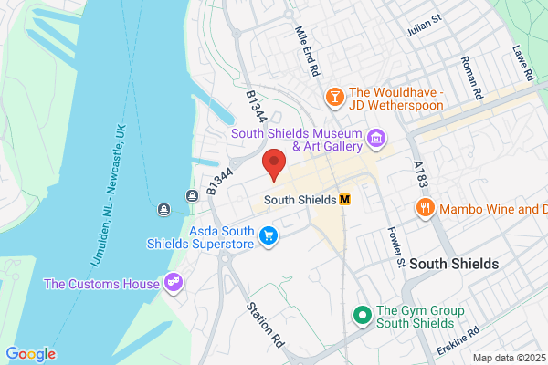 Vision Express Opticians - South Shields **CLOSED**