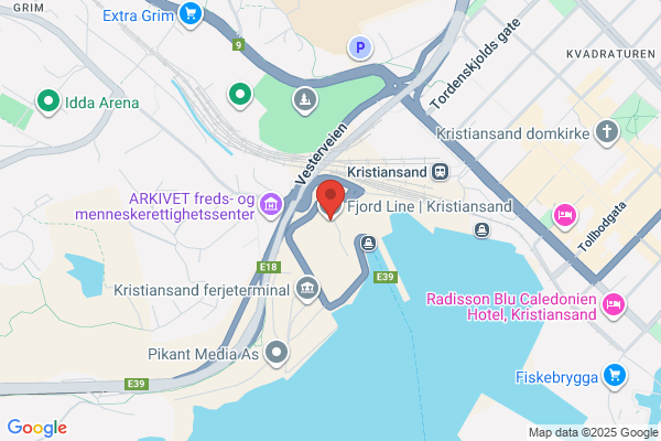 Fjord Line