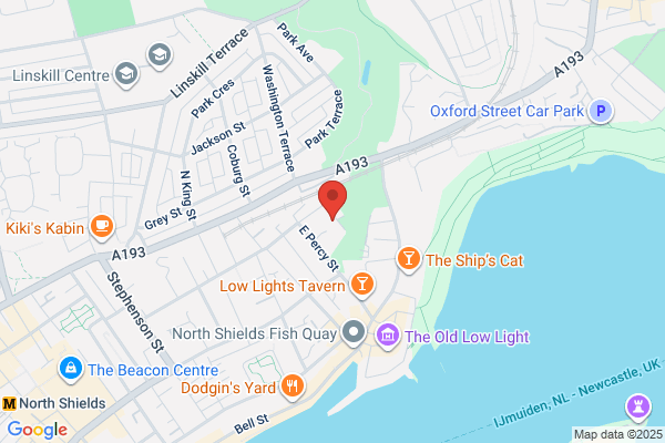 Larry's Fishcakes