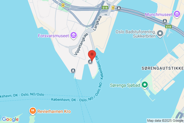 DFDS Transport