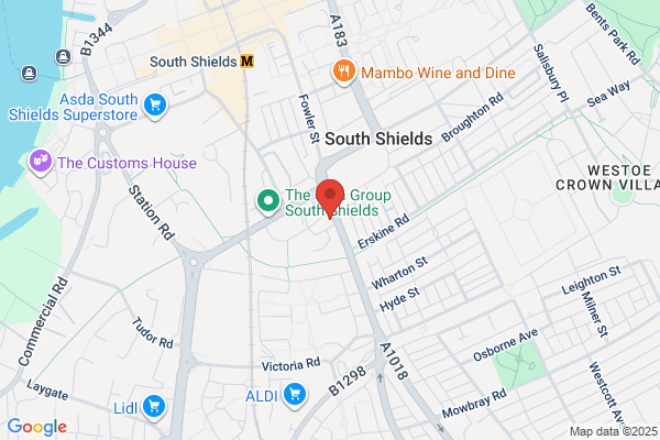 Co-op Funeralcare, South Shields