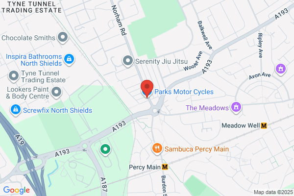 Parkins Motors