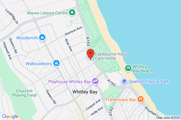 Eastbourne House Care Home