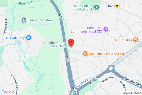 Needham Court Care Home