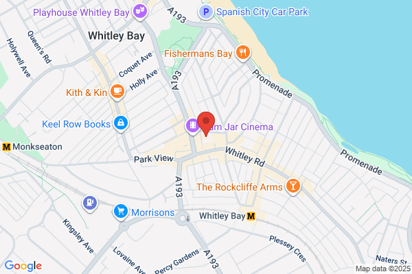 Whitley Bay Library