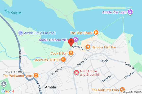 Amble Boat Co