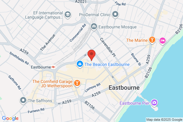 Car Park The Beacon Shopping Centre | APCOA