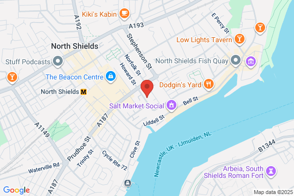 G B Communications (North) Ltd