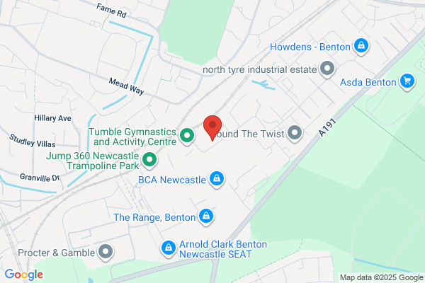 North East Warehousing Ltd