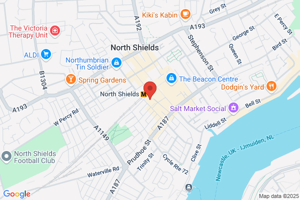 North Shields Connexions Centre
