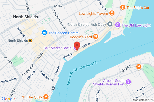 Port Of Tyne Authority