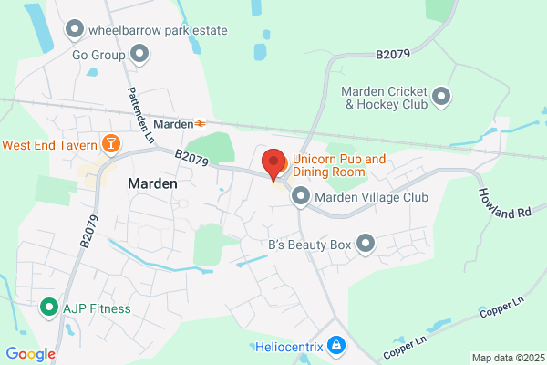 Marden Post Office