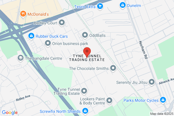 Tyne Tunnel Trading Estate