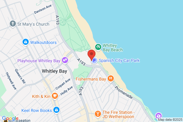 Beefeater Whitley Bay