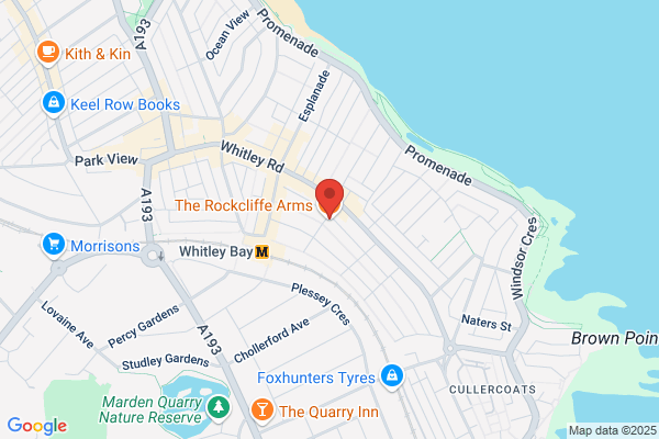 The Rockcliffe Arms