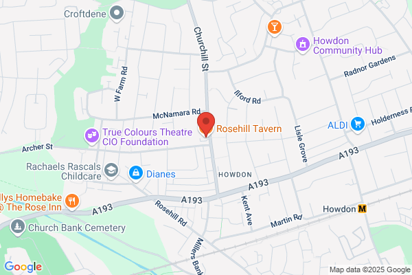 The Rosehill Tavern