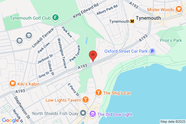 The Tynemouth Lodge Hotel
