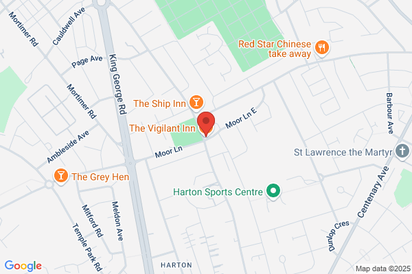 The Vigilent Inn