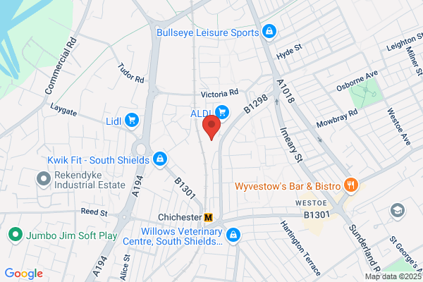 Chichester Court Care Home