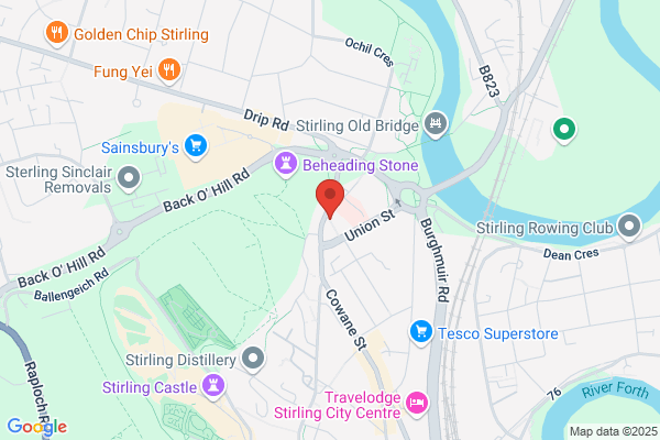 Stirling Avenue Residential Care