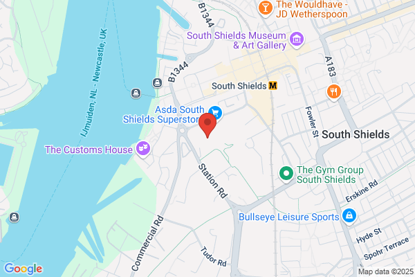 Panku South Shields