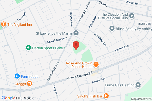 Harton Junior (Mixed) School