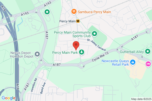 Percy Main Primary School