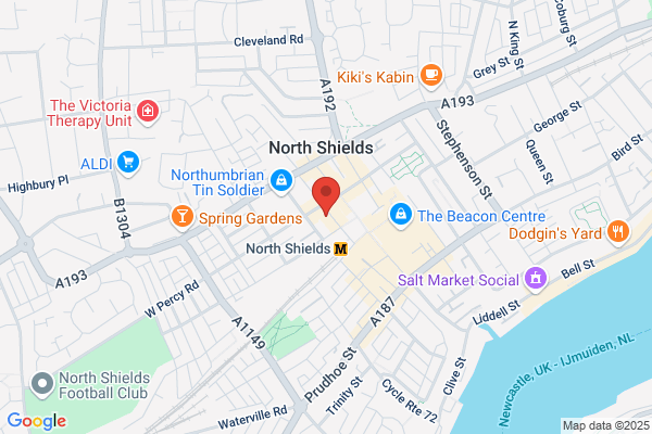 Shine (Nails & Beauty) Ltd
