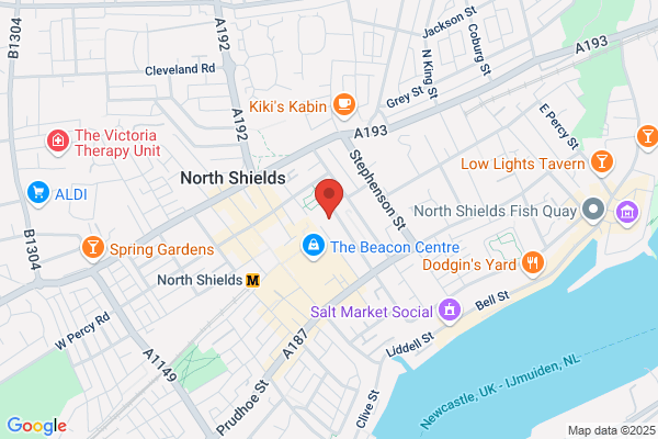 Stockdale & Reid Ltd