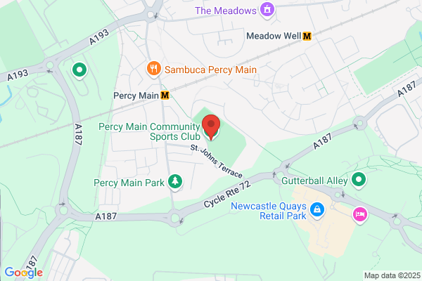 Percy Main Cricket Club