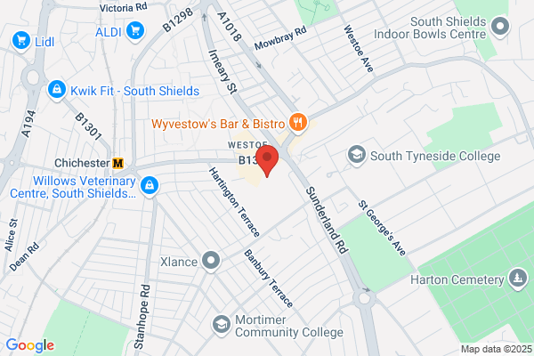 South Shields & Westoe Club