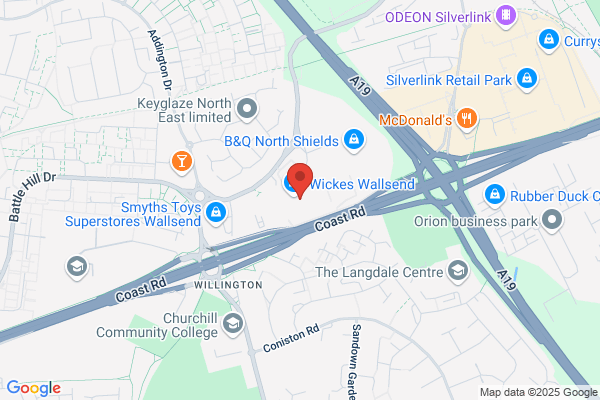 Safestore Self Storage Newcastle Wallsend