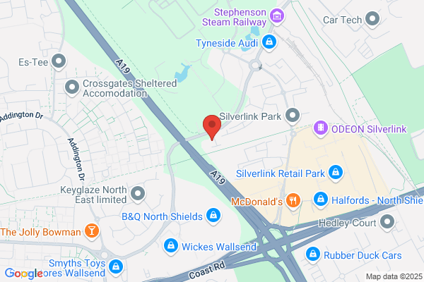 North Eastern Tyre & Exhaust Ltd