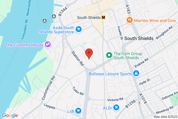 Vets4Pets South Shields Quays