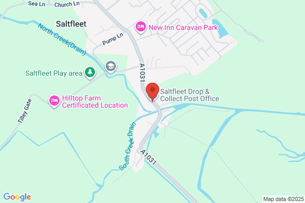 Saltfleet Drop & Collect Post Office